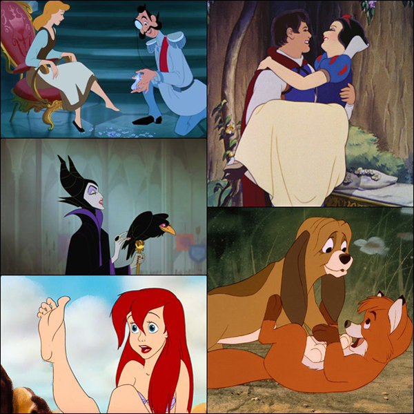 ชำแหละตำนานสุดโหด ตอนจบของจริงเทพนิยาย Disney ชำแหละตำนานสุดโหด ตอนจบของจริงเทพนิยาย Disney