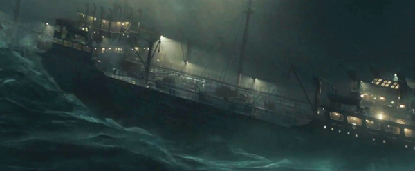 คริส ไพน์ นำทีมกู้ชีพกลางพายุคลั่งใน The Finest Hours 