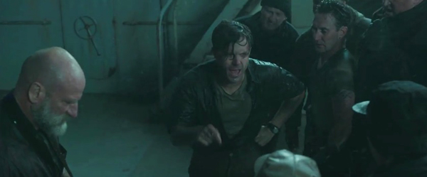 คริส ไพน์ นำทีมกู้ชีพกลางพายุคลั่งใน The Finest Hours 