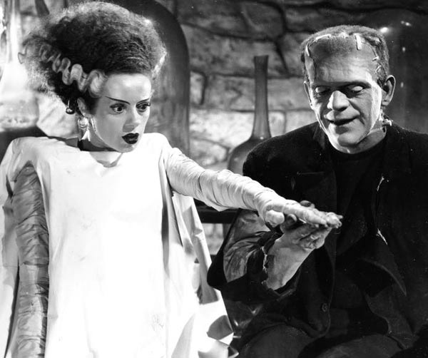แองเจลินา โจลี ลุ้นเล่นหนังสยองคลาสสิก Bride of Frankenstein ฉบับรีเมค 