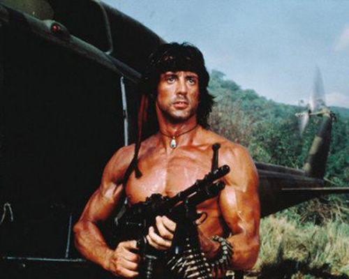 เตรียมมันส์ ! Fox ไฟเขียวสร้างซีรีส์ Rambo 