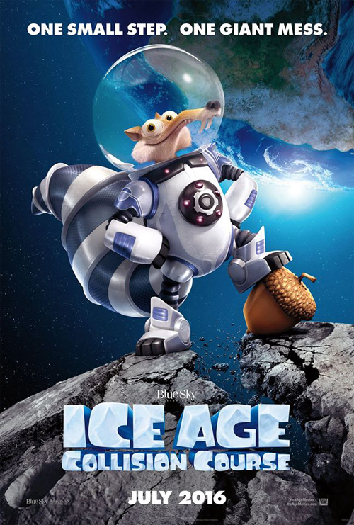 ตัวอย่าง ice age collision course
