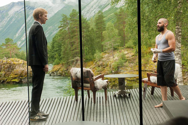 Ex Machina