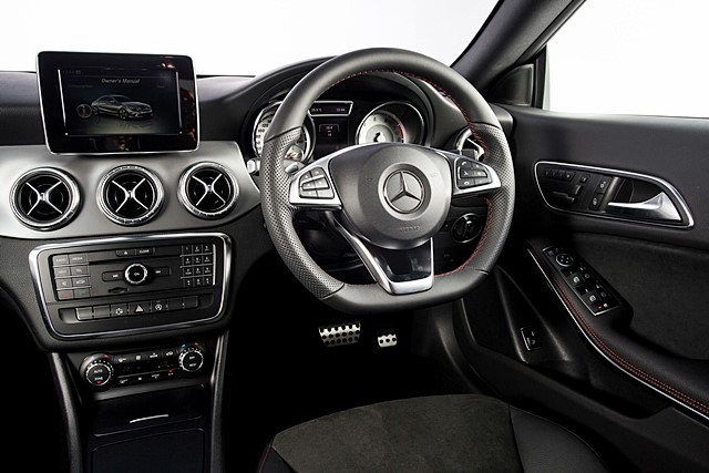 CLA 250 AMG Dynamic CLA 250 AMG Dynamic