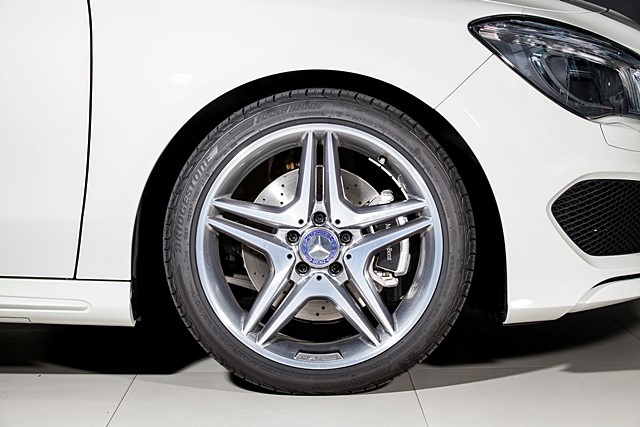 CLA 250 AMG Dynamic CLA 250 AMG Dynamic