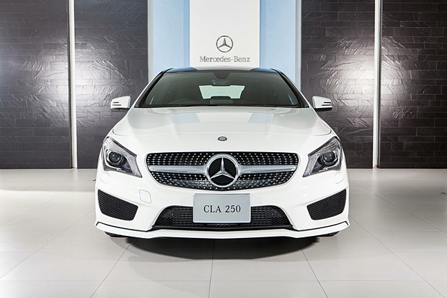 CLA 250 AMG Dynamic CLA 250 AMG Dynamic