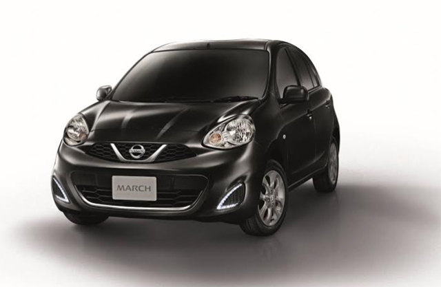 Nissan March 2015 ไมเนอร์เชนจ์ Nissan March 2015 ไมเนอร์เชนจ์