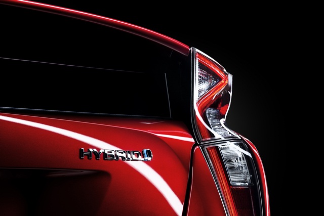 Toyota Prius 2016 Toyota Prius 2016