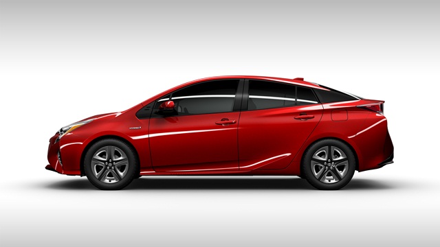 Toyota Prius 2016 Toyota Prius 2016
