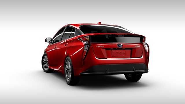 Toyota Prius 2016 Toyota Prius 2016