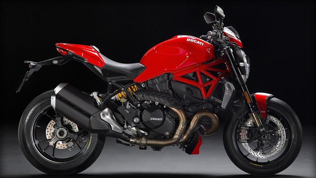 Ducati Monster 1200 R