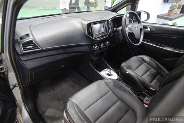 Proton Iriz EV Proton Iriz EV