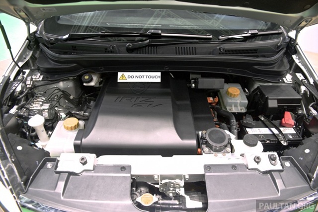 Proton Iriz EV Proton Iriz EV
