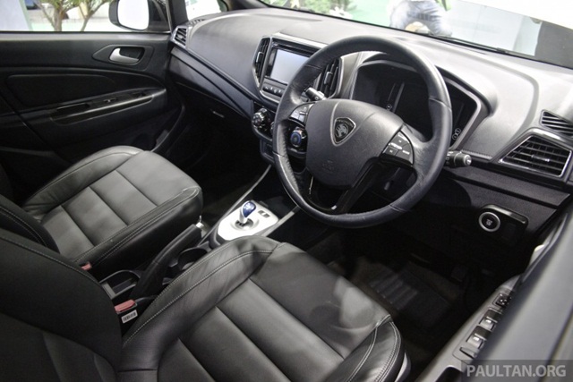 Proton Iriz EV Proton Iriz EV
