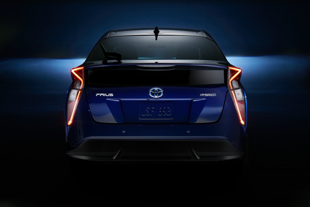Toyota Prius 2016 Toyota Prius 2016