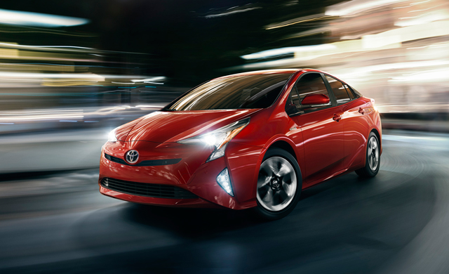 Toyota Prius 2016 Toyota Prius 2016