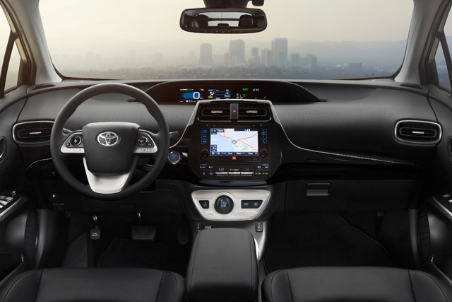 Toyota Prius 2016 Toyota Prius 2016