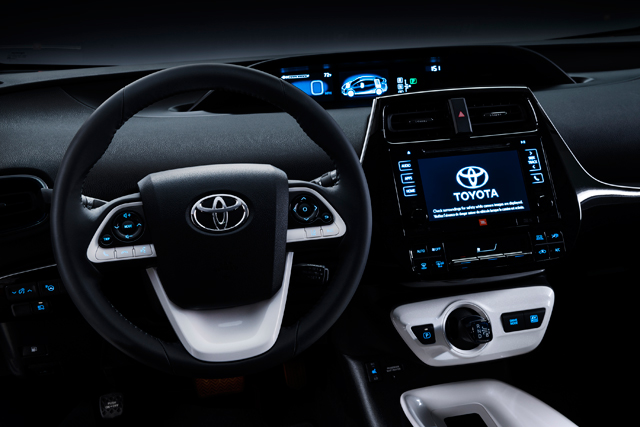 Toyota Prius 2016 Toyota Prius 2016