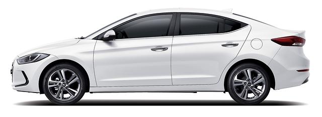 Hyundai Elantra 2016 Hyundai Elantra 2016