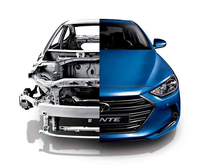 Hyundai Elantra 2016 Hyundai Elantra 2016