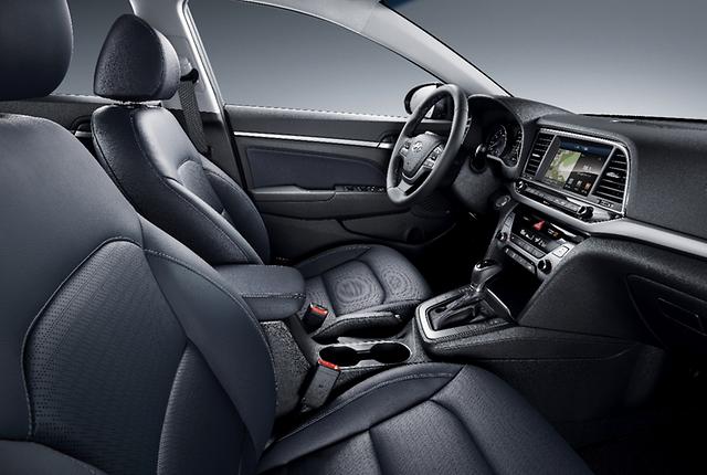 Hyundai Elantra 2016 Hyundai Elantra 2016