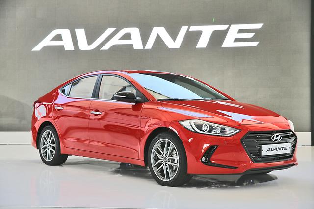 Hyundai Elantra 2016 Hyundai Elantra 2016