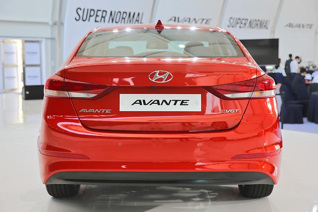 Hyundai Elantra 2016 Hyundai Elantra 2016