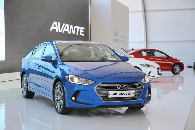 Hyundai Elantra 2016 Hyundai Elantra 2016