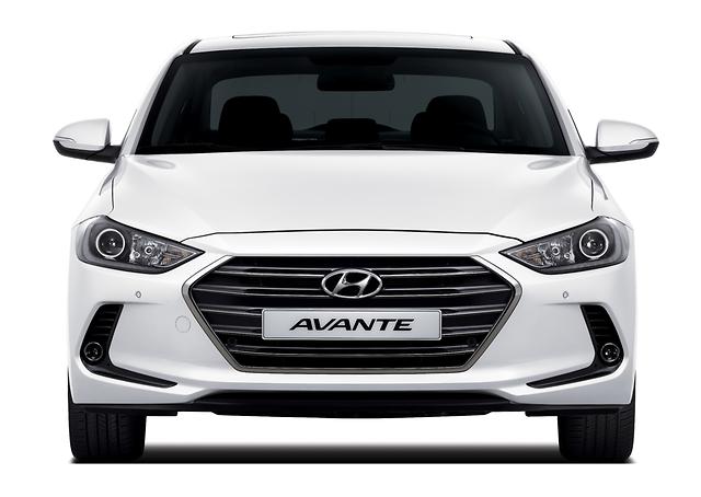 Hyundai Elantra 2016 Hyundai Elantra 2016