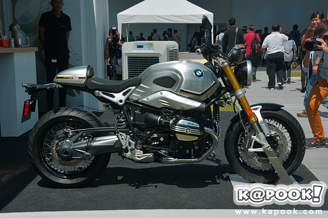 BMW R nineT Limited Edition