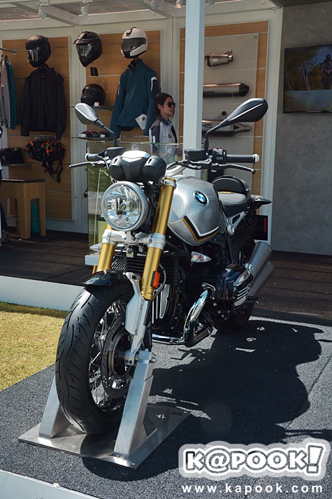 BMW R nineT Limited Edition