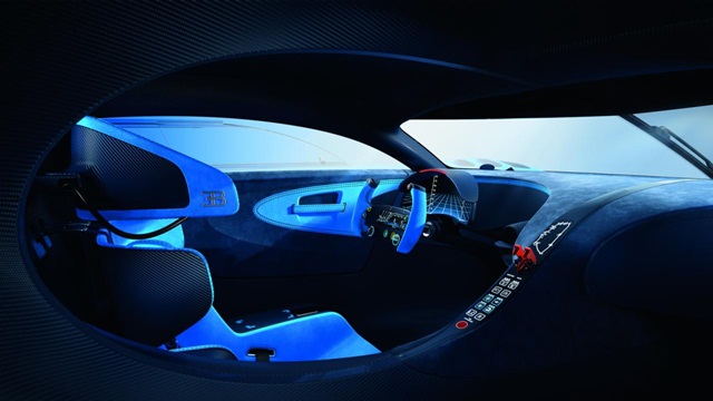 Bugatti Vision Gran Turismo Bugatti Vision Gran Turismo