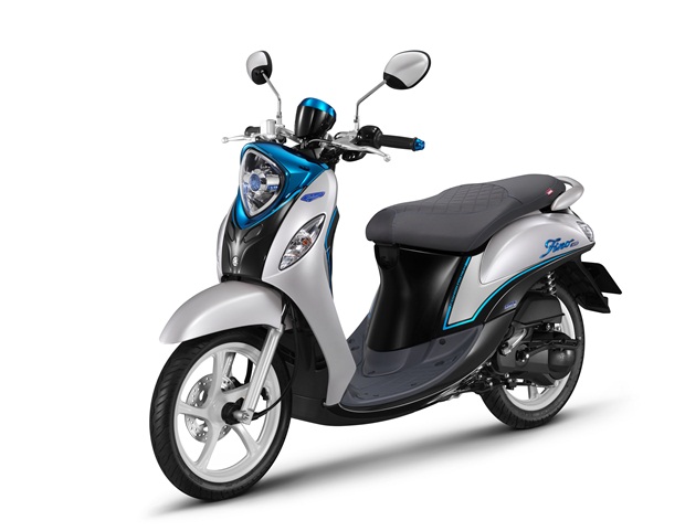 Yamaha Fino 2015