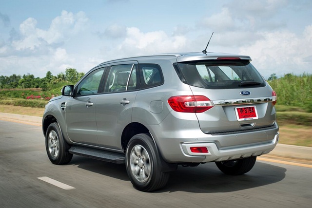 Ford Everest 2015