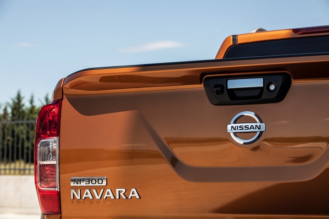 Nissan Navara 2015