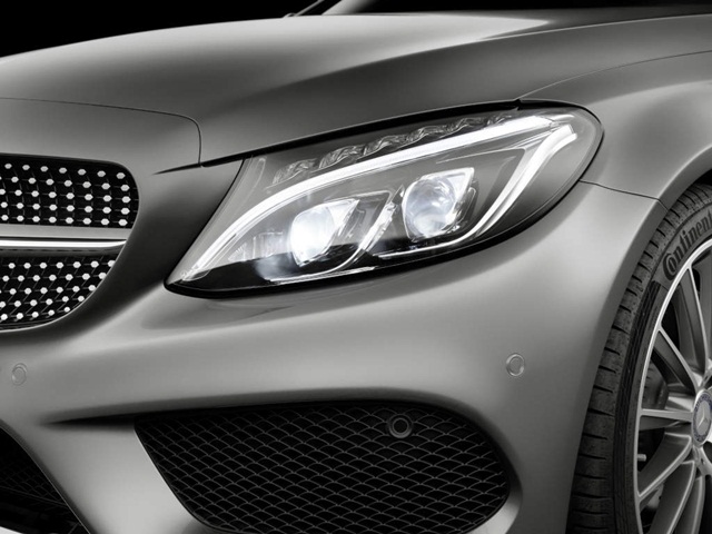 Mercedes-Benz C-Class Coupe 2016 Mercedes-Benz C-Class Coupe 2016