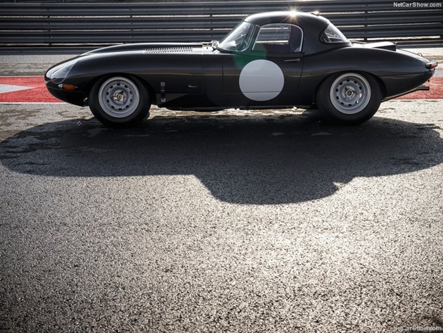 Jaguar Lightweight E-Type