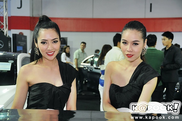 พริตตี้ Big Motor Sale 2015