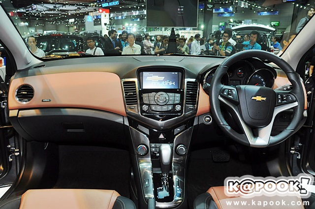 Chevrolet Cruze 2015