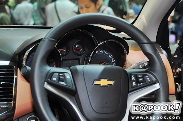 Chevrolet Cruze 2015