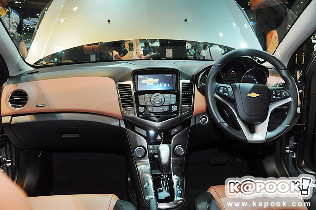 Chevrolet Cruze 2015