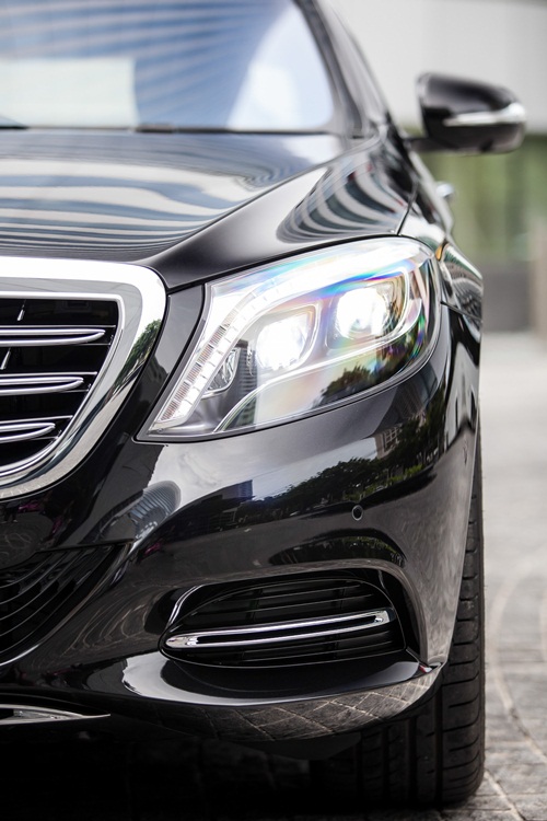Mercedes Maybach S 500 Mercedes Maybach S 500