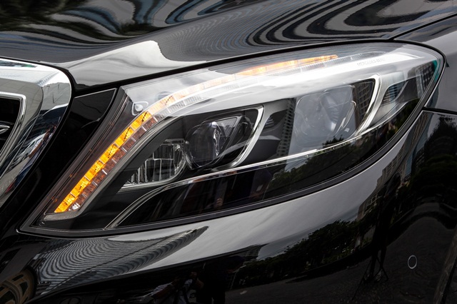Mercedes Maybach S 500 Mercedes Maybach S 500