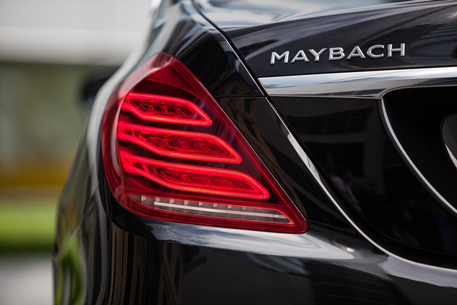 Mercedes Maybach S 500 Mercedes Maybach S 500