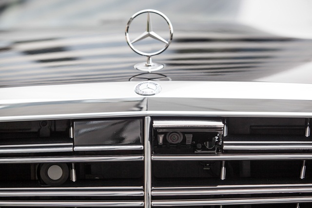 Mercedes Maybach S 500 Mercedes Maybach S 500