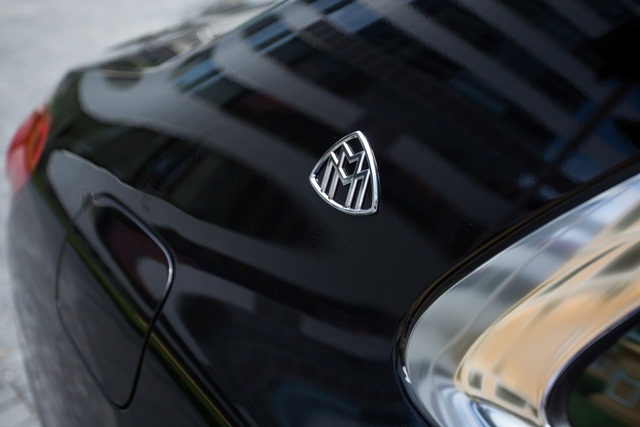 Mercedes Maybach S 500 Mercedes Maybach S 500