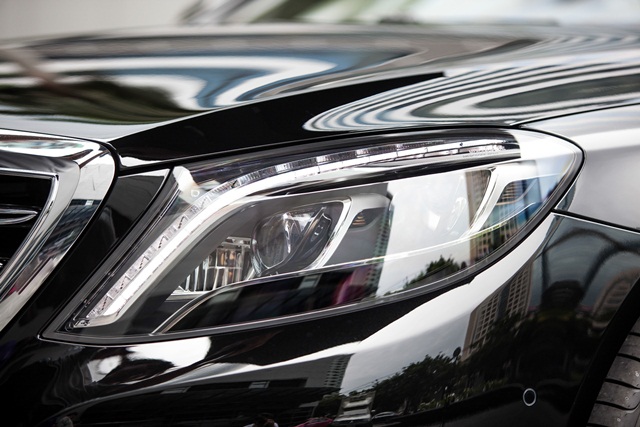 Mercedes Maybach S 500 Mercedes Maybach S 500