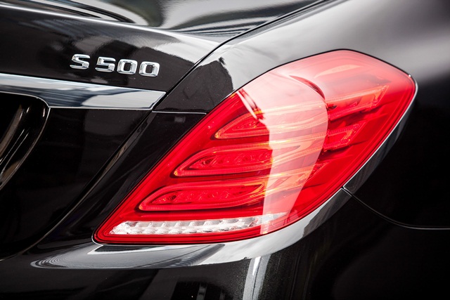 Mercedes Maybach S 500 Mercedes Maybach S 500