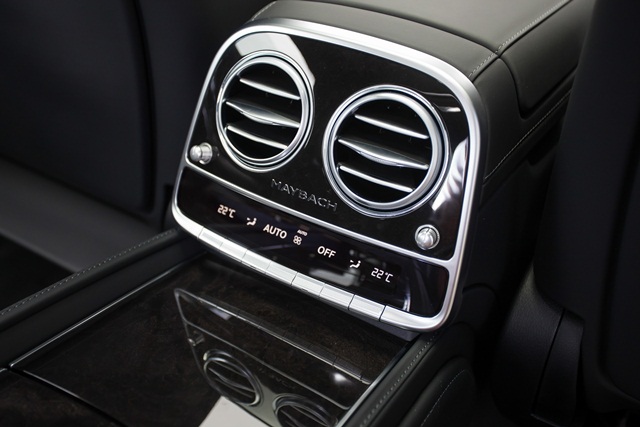 Mercedes Maybach S 500 Mercedes Maybach S 500