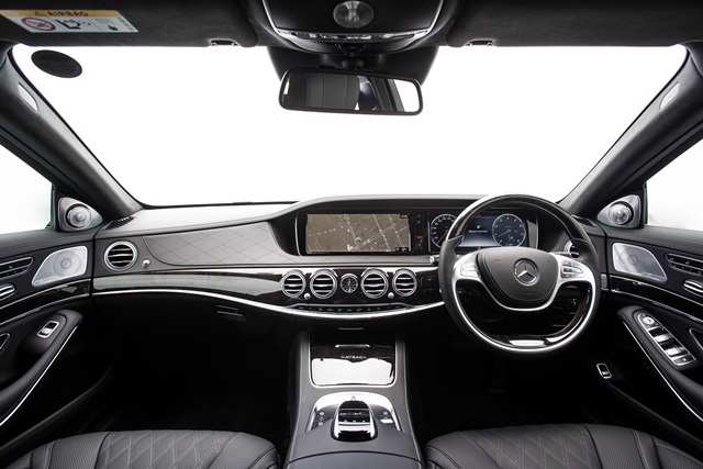 Mercedes Maybach S 500 Mercedes Maybach S 500